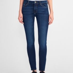 DL 1961 Florence Mid Rise Instasculpt Skinny Jean